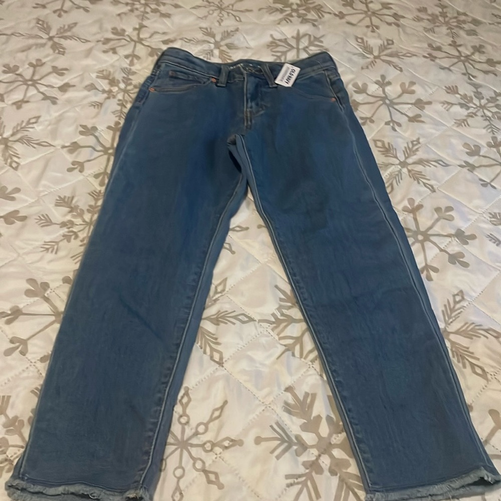 Old navy girls jeans
